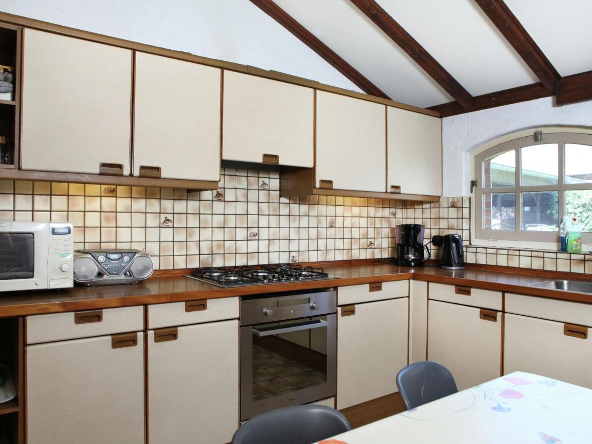 Completely Renovated Back Part Of A Farm Villa Uden Exterior foto