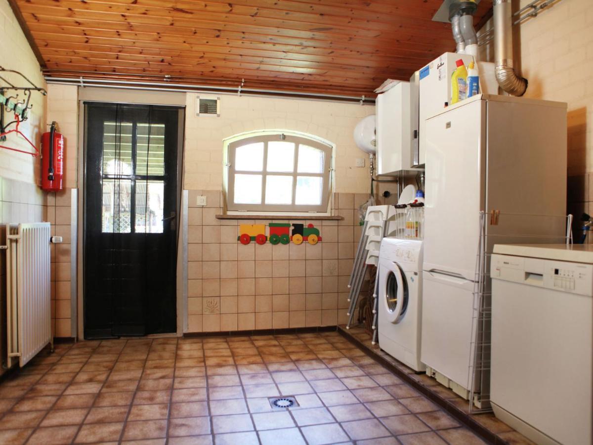 Completely Renovated Back Part Of A Farm Villa Uden Exterior foto