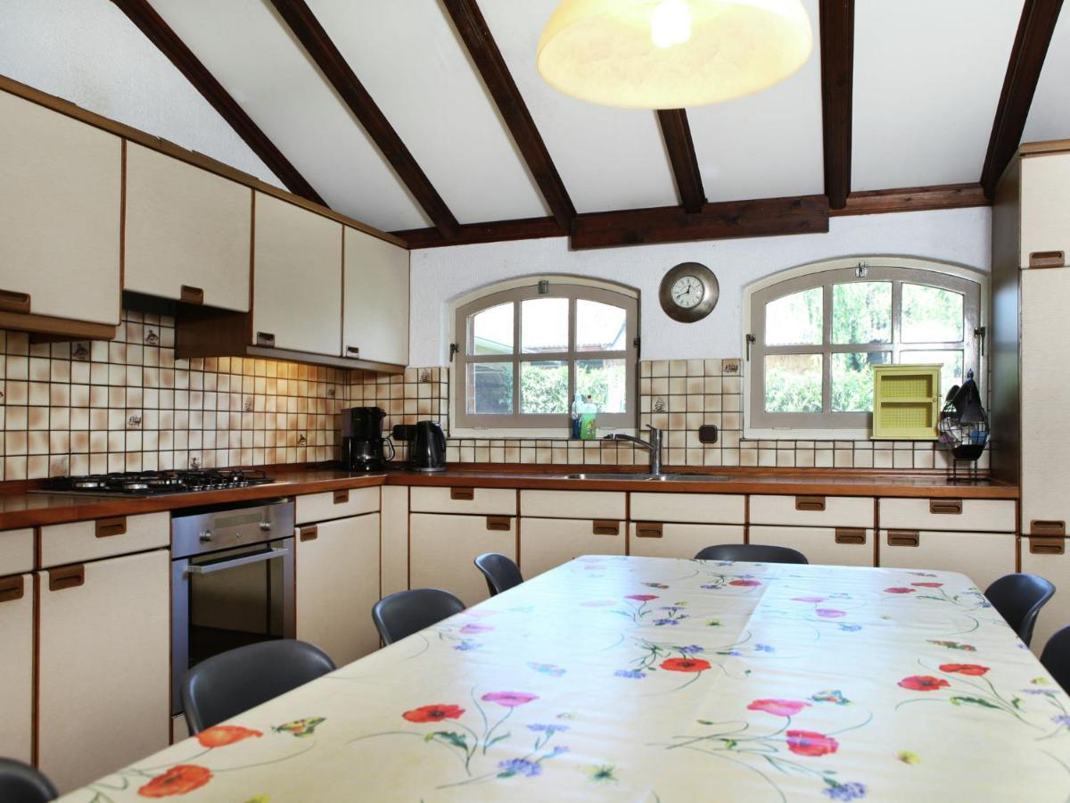 Completely Renovated Back Part Of A Farm Villa Uden Exterior foto