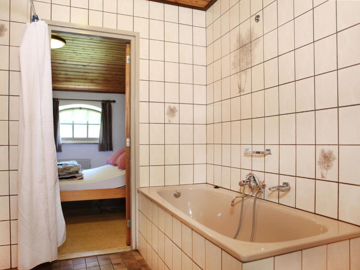 Completely Renovated Back Part Of A Farm Villa Uden Exterior foto