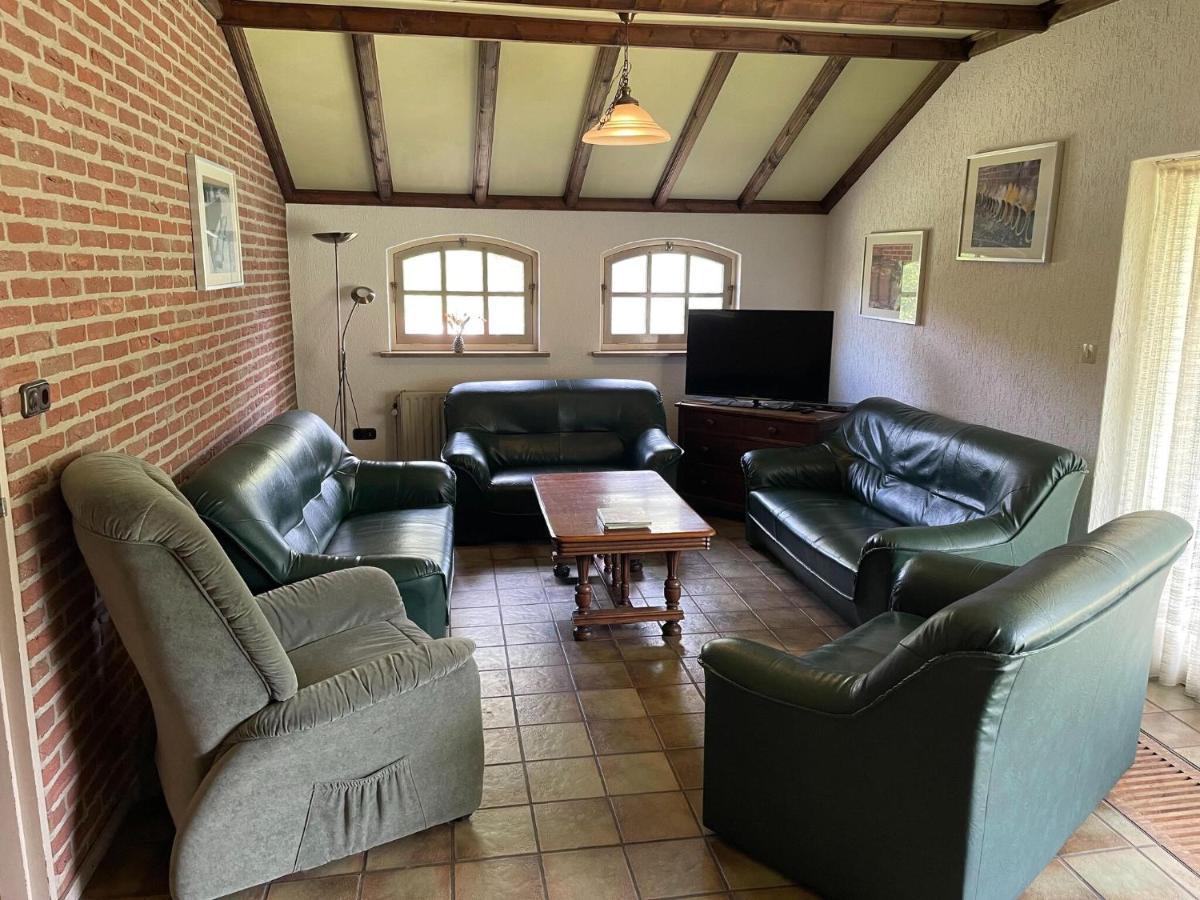 Completely Renovated Back Part Of A Farm Villa Uden Exterior foto