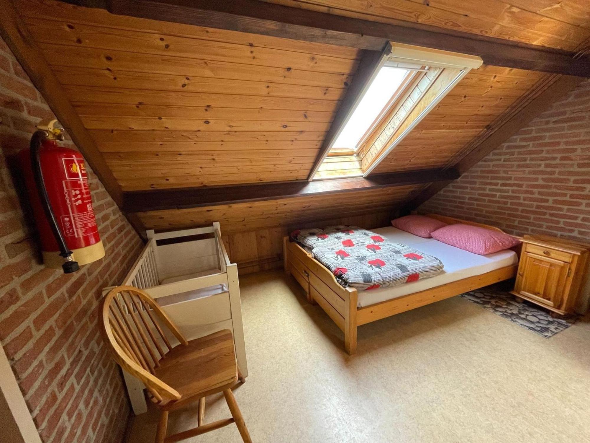 Completely Renovated Back Part Of A Farm Villa Uden Exterior foto