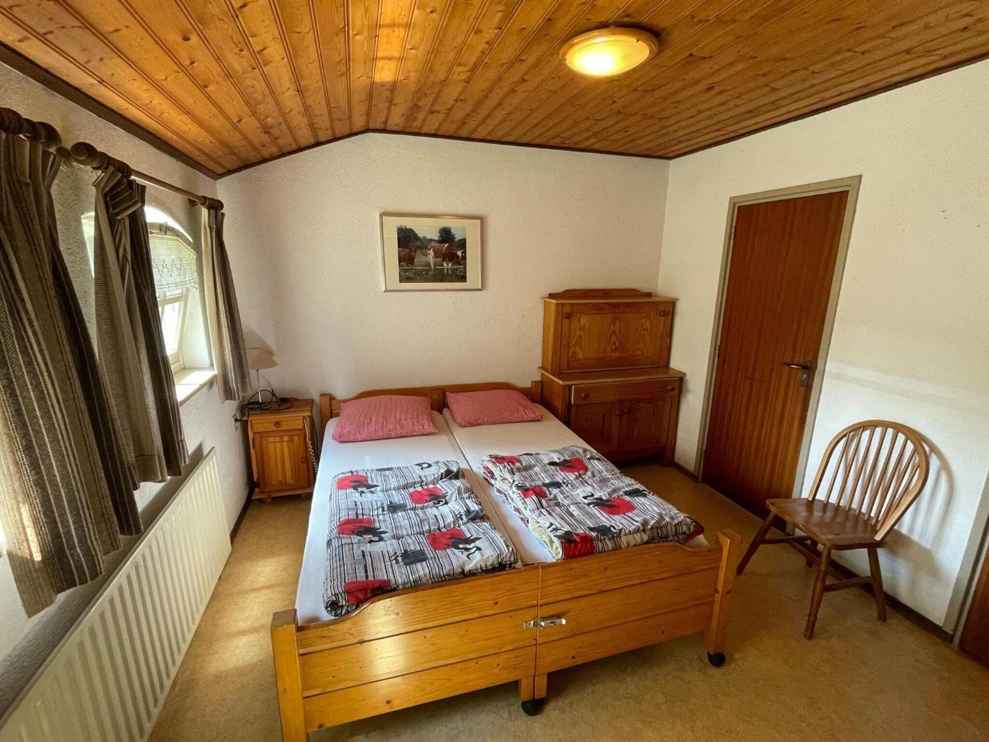 Completely Renovated Back Part Of A Farm Villa Uden Exterior foto