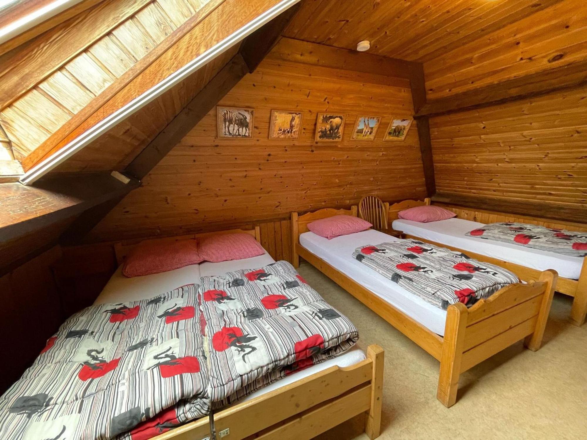 Completely Renovated Back Part Of A Farm Villa Uden Exterior foto