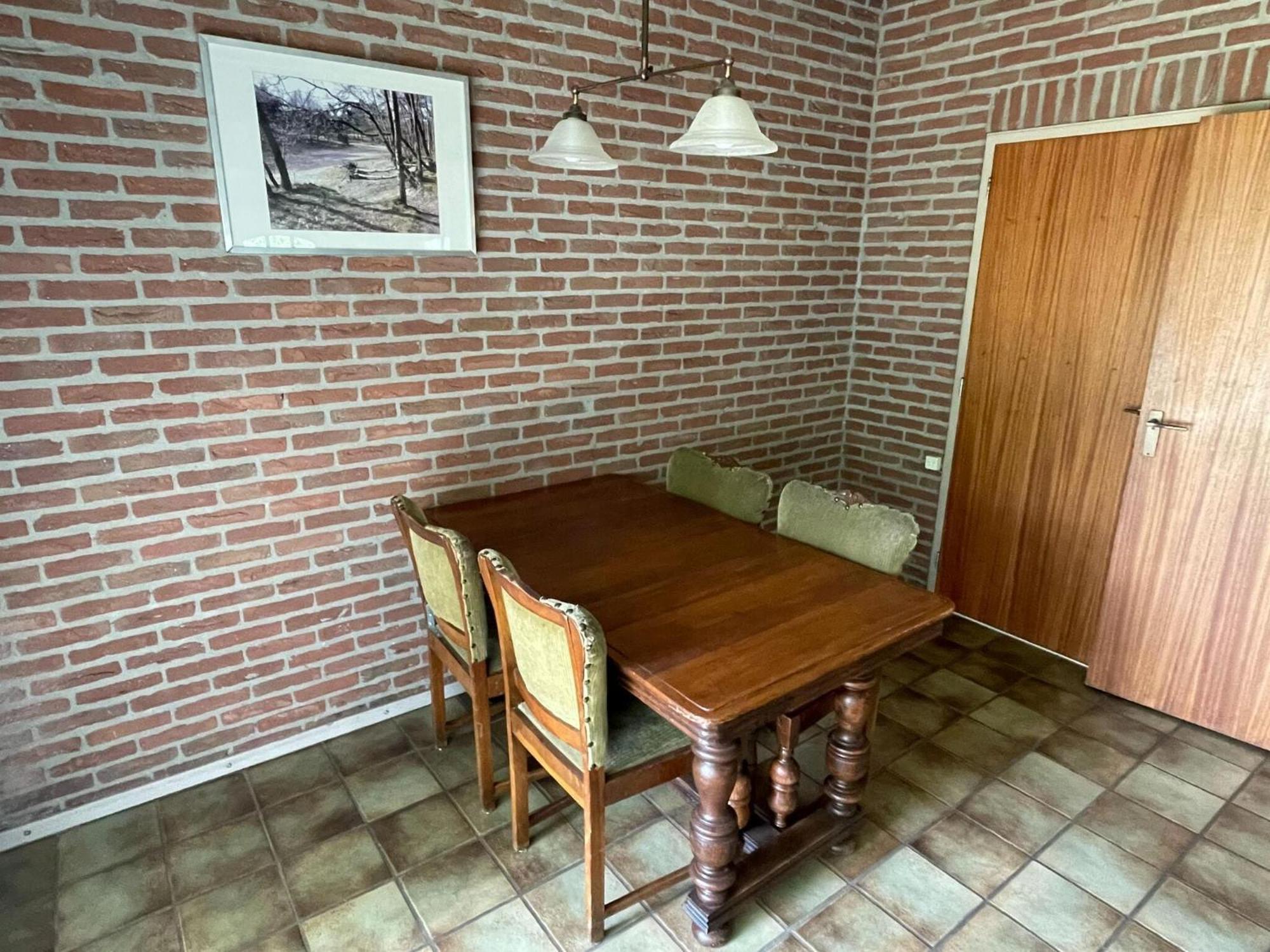 Completely Renovated Back Part Of A Farm Villa Uden Exterior foto