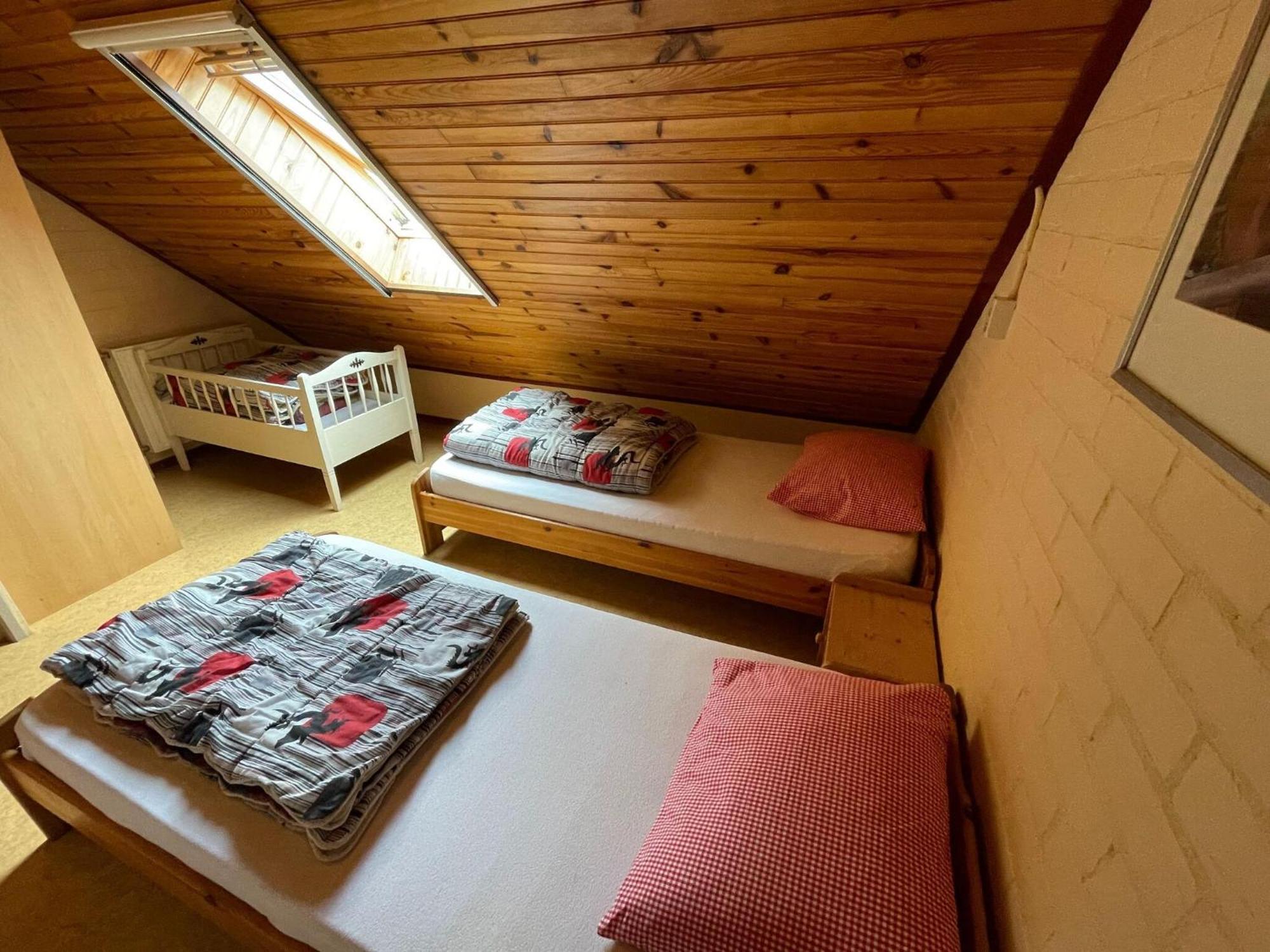 Completely Renovated Back Part Of A Farm Villa Uden Exterior foto