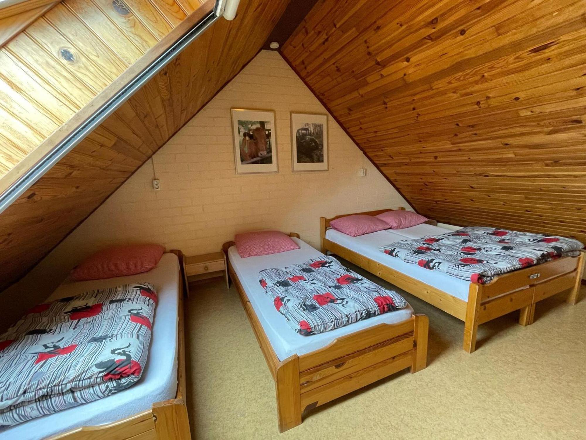 Completely Renovated Back Part Of A Farm Villa Uden Exterior foto